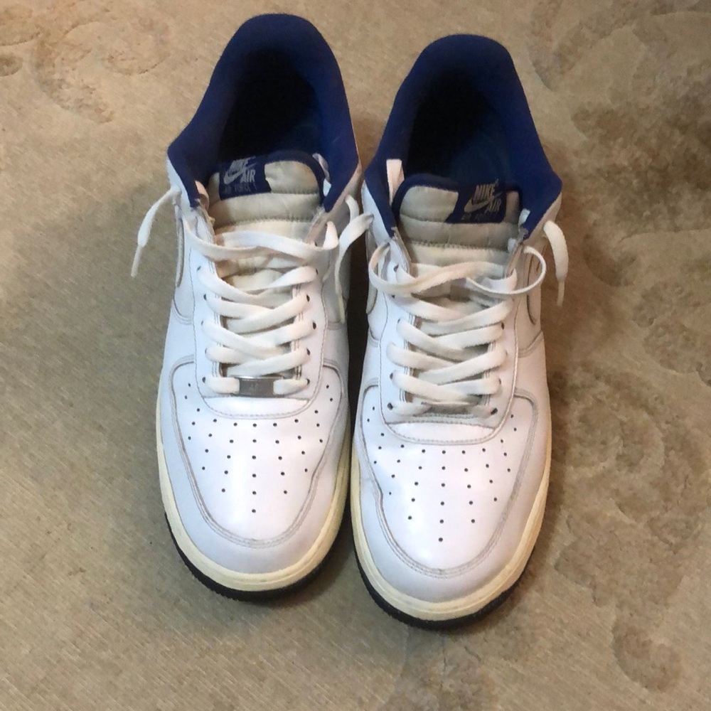 Custom Nike air forces